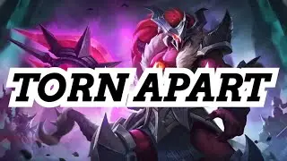NEFFEX - Torn Apart| NoCopyrightAudio