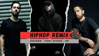 Eminem  - NF - Fort Minor Hip Hop Motivational Remix