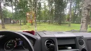 Синий трактор по полям )😂