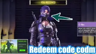 Today Redeem code codm 2022 | call of duty mobile Redeem code | cod mobile Redeem code 2022 Garena