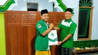 Pemilihan Ketua PR GP ANSOR Cangkrep Kidul Purworejo | 06 Juni 2024