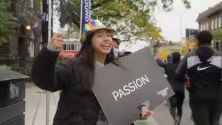 #ChooseTOrun the 2024 TCS Toronto Waterfront Marathon