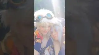 When are we getting more Bennett & Razor content hoyo?? i can dream 😭❤️ @Vega_Cos 🎥@DrWheroTog