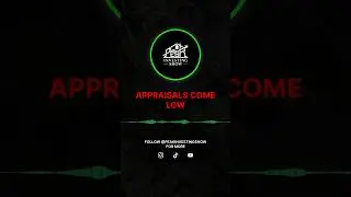 ‼️Avoid Low Appraisals 📉 #realestatetips #realestateinvesting