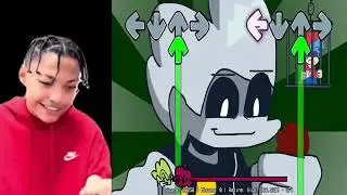Hijinx but Every Turn a Different Character Sings It In Real Life (FNF IRL)