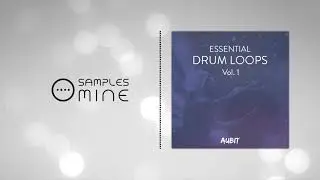 Aubit - Essential Drum Loops Vol. 1 [FREE SAMPLE PACK]