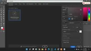 Solved Can't Create Open new File - Photoshop CC 2022- create new file unclickable in Photoshop