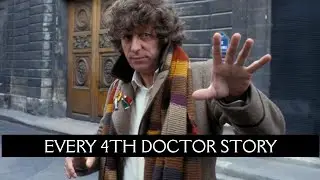 4TH DOCTOR WHO: EVERY STORY FACTS & TRIVIA