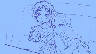Comphet || TBHK Animatic (Akane Aoi)