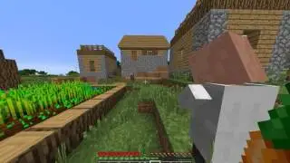 Minecraft #1 - HARDCORE? NO PROBLEM! | The Derp Kingdom