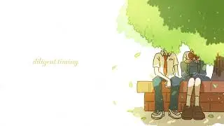 wenzel - diligent timing. (official visualizer)