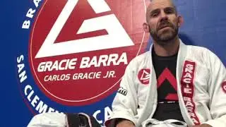 Jiu Jitsu and the virtue of earning