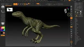 Zbrush Turnaround Tutorial