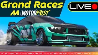 The Crew Motorfest | GR Practice Sesh!