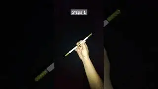 🤩LEARN THIS Trick's step by step #shorts