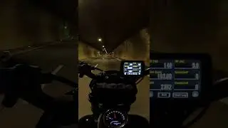 Tunnel, Harley-Davidson