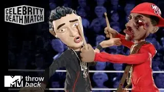 'Nick Cannon vs. Wilmer Valderrama' Official Clip | Celebrity Deathmatch | 