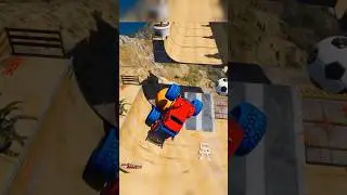 Deadpool Epic challenge jump Ramp Mount Chiliad Fail or Pass?? #question #answer