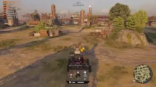 Crossout Новая потасовка на день рождения