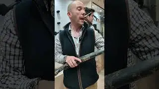 Así son los Rifle Christensen de fibra de carbono