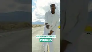 Quand les rappeurs ont des phobies !