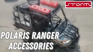 Polaris Ranger XP accessory pack