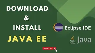 How to Install Java EE in Eclipse IDE | Easy Steps #javaee