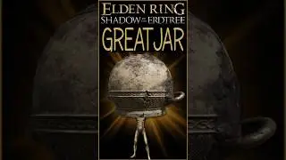 The Greatjar is really big in Elden Ring's DLC