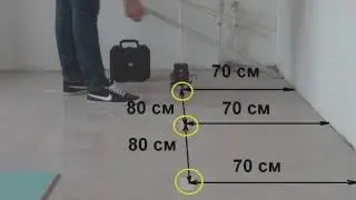 Как сделать точечные светильники