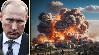 URGENTE: PUTIN CONVOCA UNA UNA REUNIÓN DE URGENCIA EN RUSIA | UCRANIA Y OTAN TIEMBLAN | IRAN ISRAEL