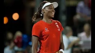 Venus Williams Beats Martina Hingis 3 Times in 2010