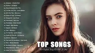 Lagu Barat Terbaru 2019 ♪ Kumpulan Musik Terpopuler 2019 ♪ Musik Yang Bagus Untuk Hari Kerja Baru