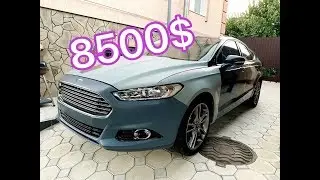 Ford Mondeo 2015 года за 8500$. Это просто нечто