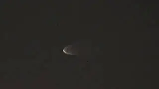 SpaceX from Mar Vista - December 2025