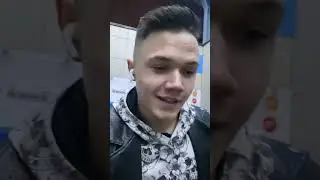 Купил другу новый айфон! РЕАКЦИЯ НА ПОДАРОК 