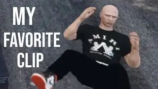 I love this clip