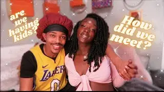 Couples Q&A | We made a couples channel!!