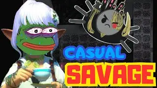 FFXIV - FROM CASUAL TO SAVAGE P10S