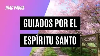 Guiados por el Espíritu Santo ✅