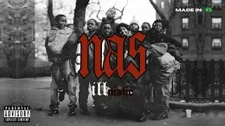 Nas - The World Is Yours (Instrumental)