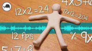 How I Animate To Music ACCURATELY (stop motion animation)