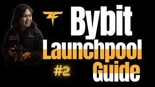 Yet another Bybit Launch pool guide! (Tagalog)