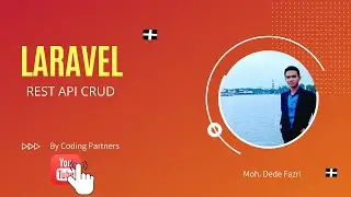 REST API Laravel ~ CRUD [Create, Read, Update, Delete] Part1