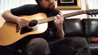 Alice in Chains - Down in a Hole (MTV Unplugged Acoustic Version) Instrumental [Nautilus FLP Cover]