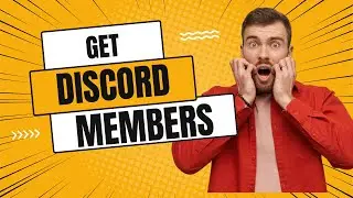 Boost Your Discord Server: How to Get More Members