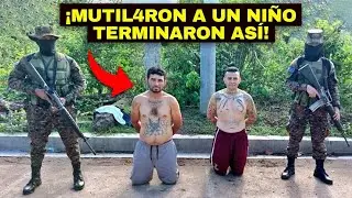 Cacería de NARCOS: La BRUTAL VENGANZA contra los AS3SlN0S de su HIJO