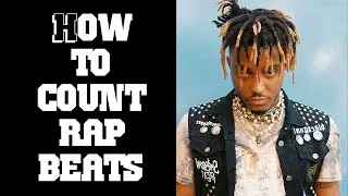 HOW TO COUNT BARS ON A RAP BEAT (IMPROVE RAP FLOW)