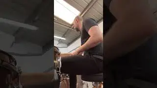 BuddyRich BigBand rehearsal clip
