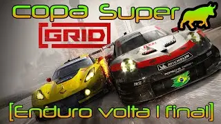 GRID (2019) | Super Touros [Enduro volta 1 final]