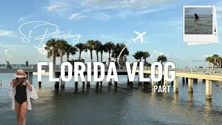 Florida Vlog Part 1| By Silvia SM ✈